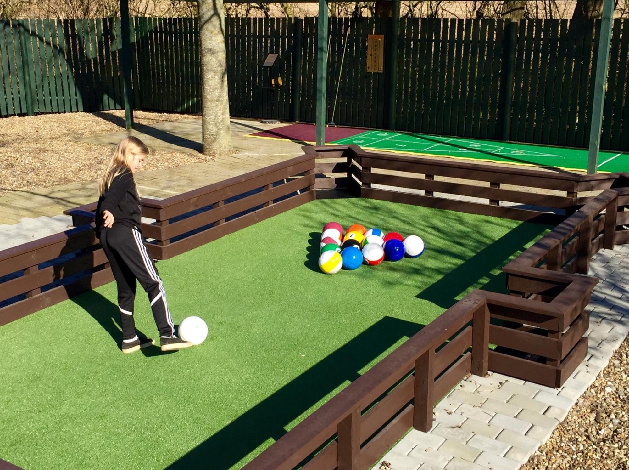 Adventure Park Apartments Ringkøbing Dış mekan fotoğraf